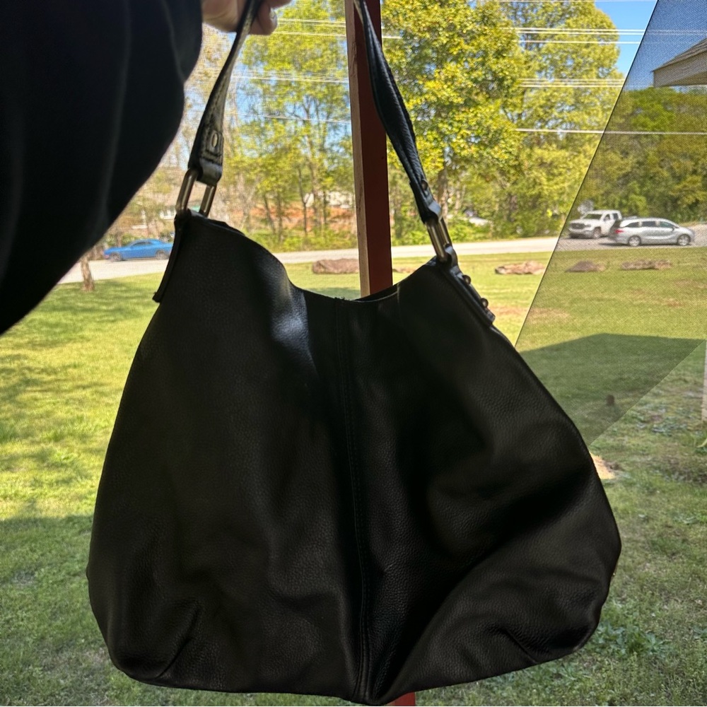 Thrift find - Kooba Hobo bag